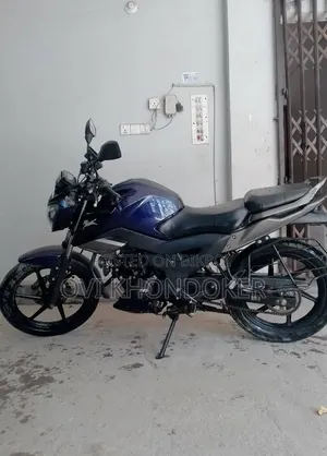 টিভিএস রাইডার ১২৫ ২০২৩ নীল