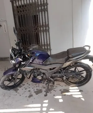টিভিএস রাইডার ১২৫ ২০২৩ নীল