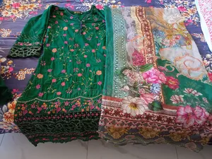 Pakistani Three Piece