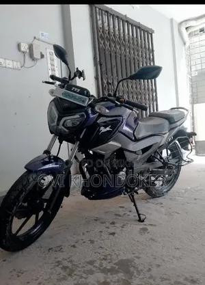 টিভিএস রাইডার ১২৫ ২০২৩ নীল