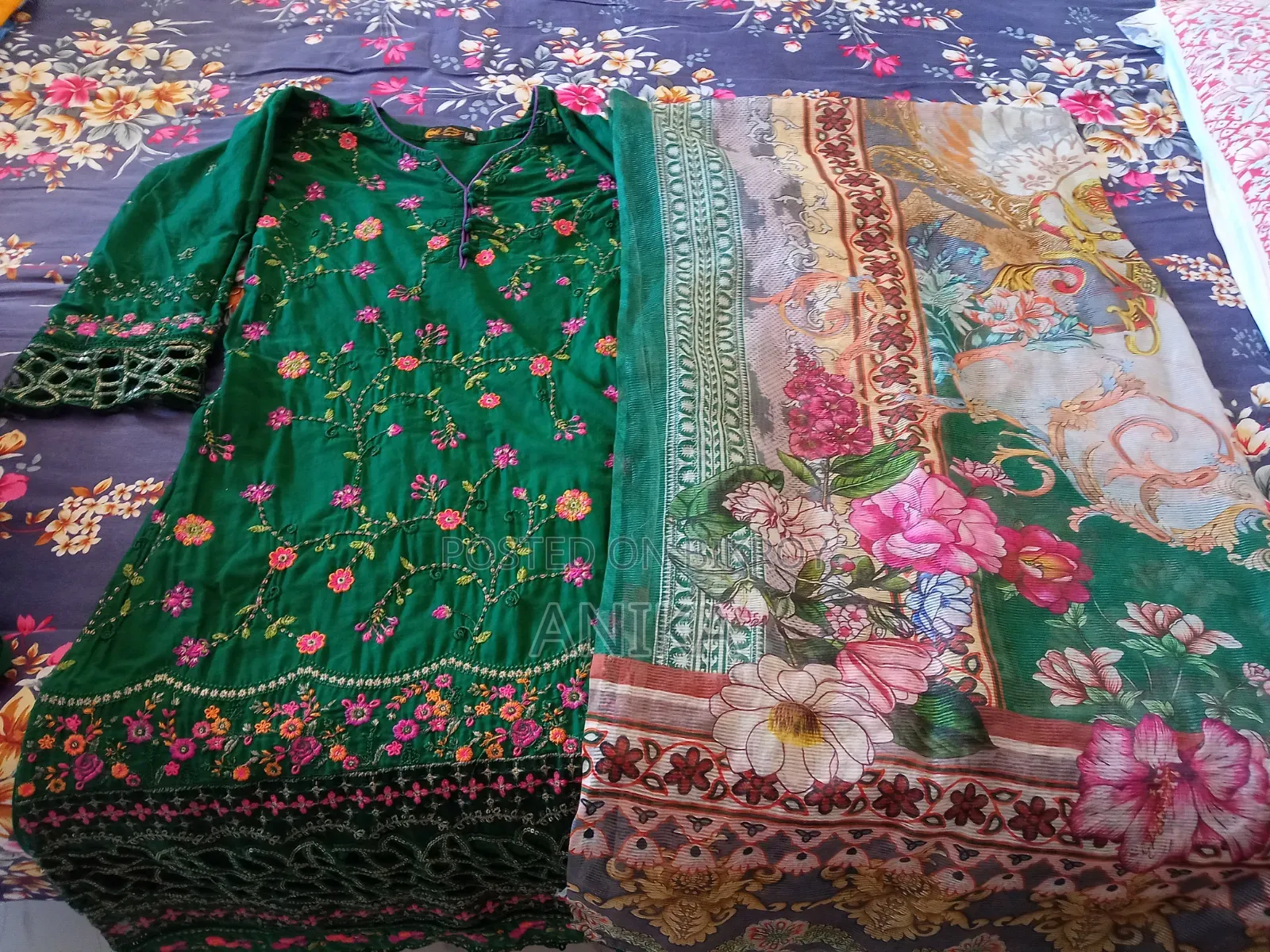 Pakistani Three Piece