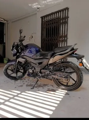 টিভিএস রাইডার ১২৫ ২০২৩ নীল