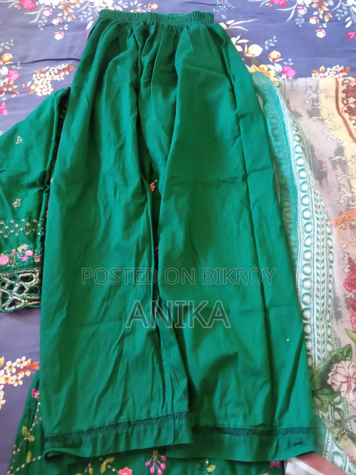 Pakistani Three Piece