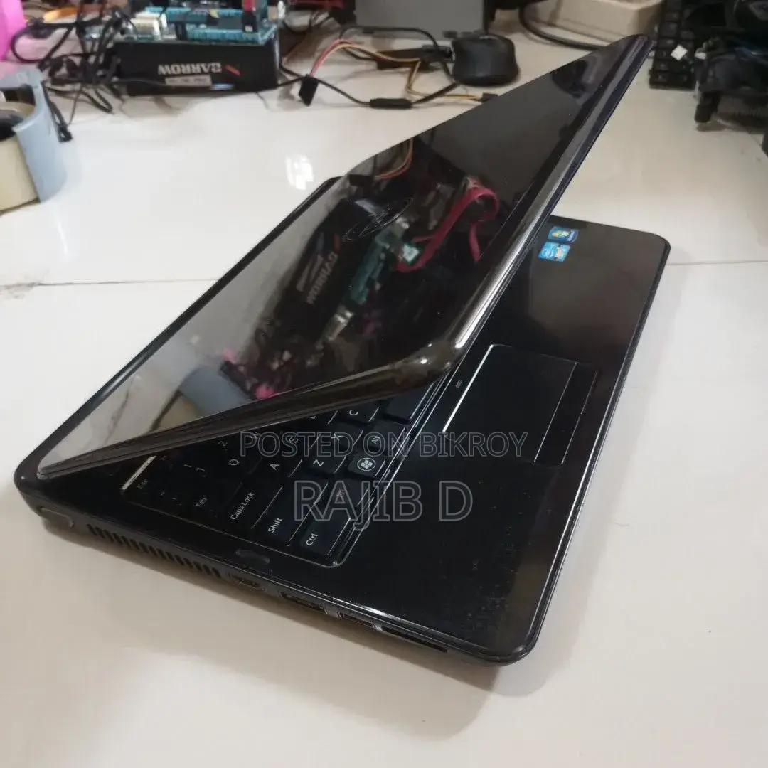 Laptop Dell Inspiron 14 4GB Intel Core I7 HDD 500GB