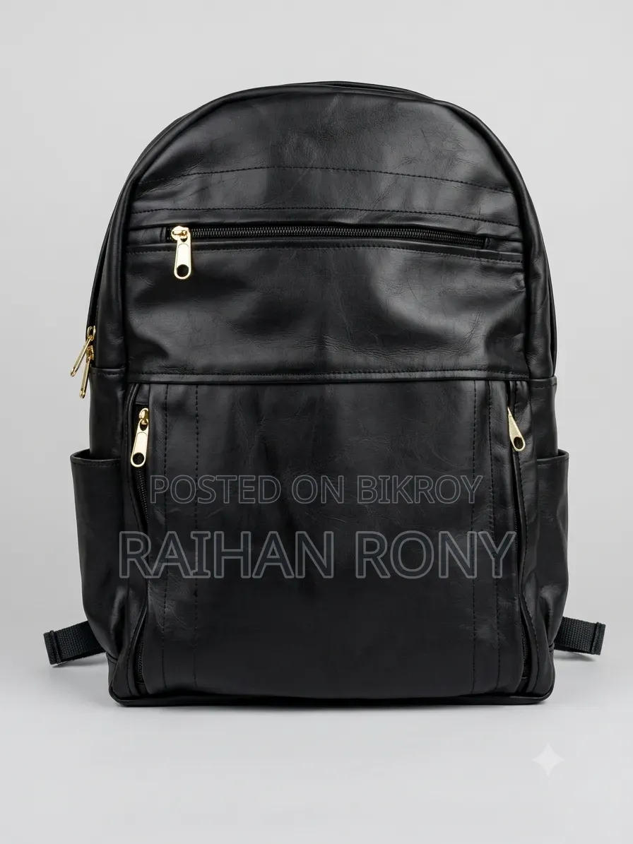 Original Leather School Bag