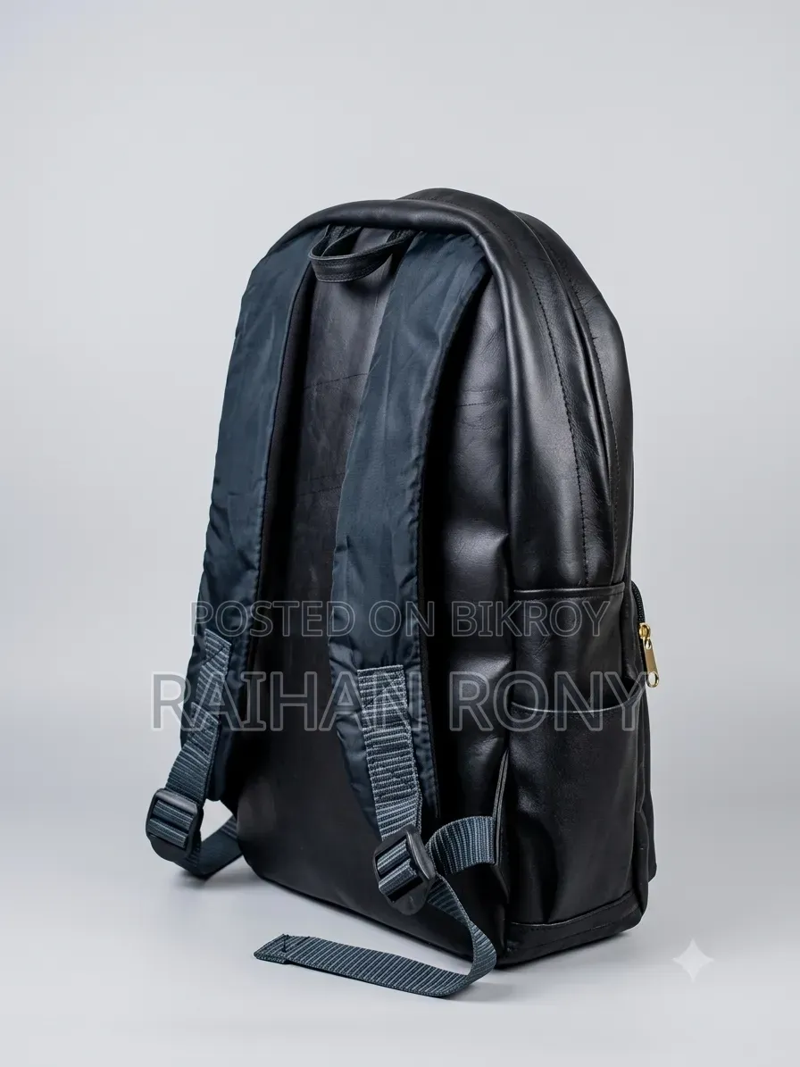 Original Leather School Bag