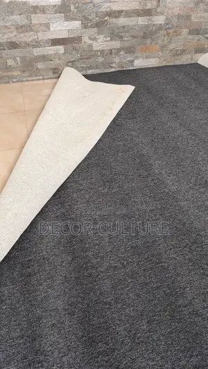 Solid Floor Carpet