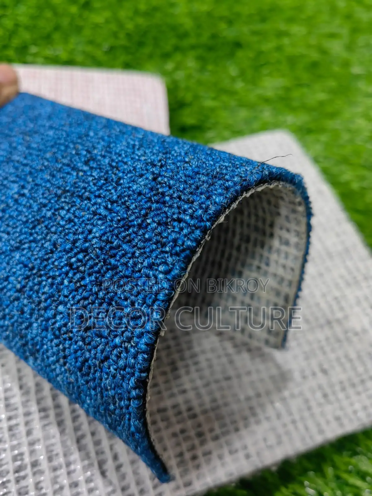 Solid Floor Carpet