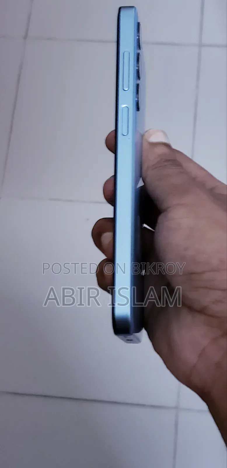 Samsung Galaxy M35 128 GB Blue