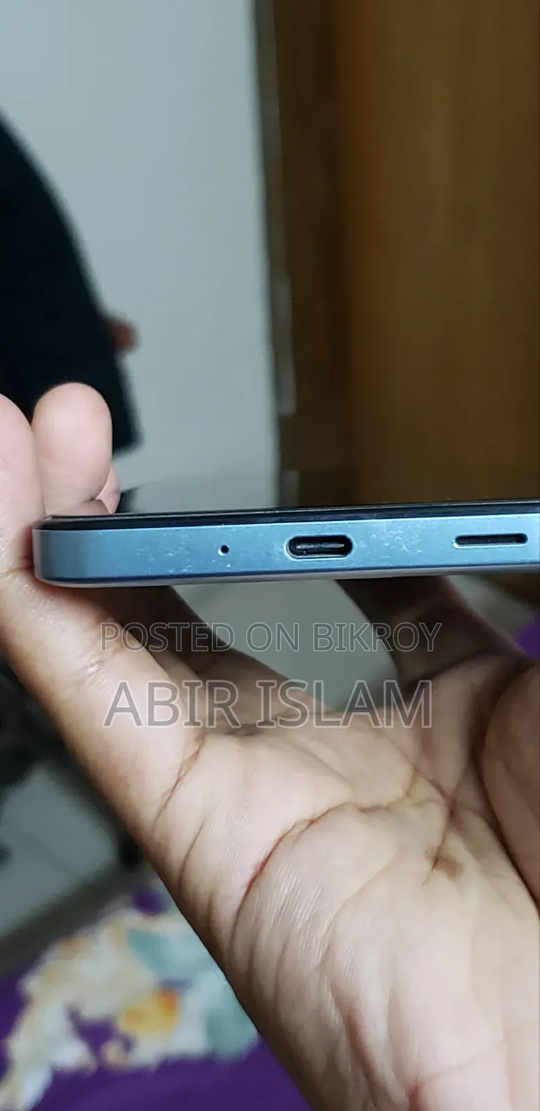 Samsung Galaxy M35 128 GB Blue