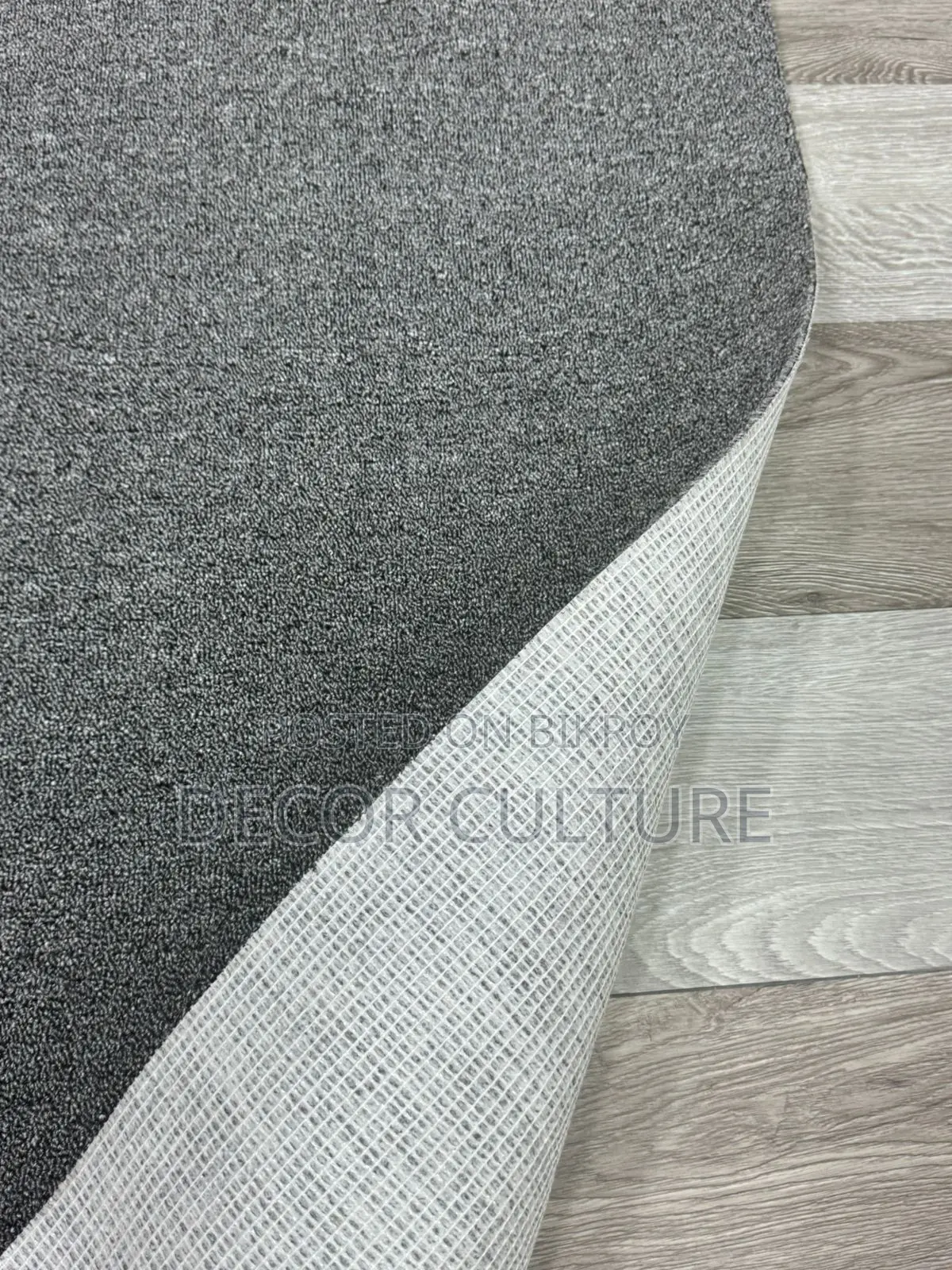 Solid Floor Carpet