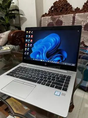 Laptop HP EliteBook 840 G6 8GB Intel Core i5 SSD 256GB