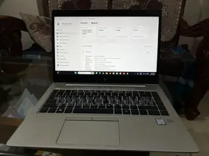 Laptop HP EliteBook 840 G6 8GB Intel Core i5 SSD 256GB