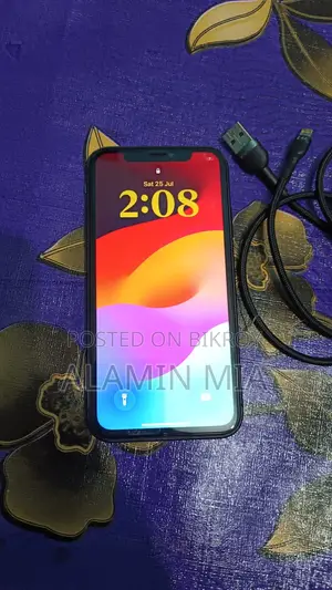অ্যাপল আইফোন ১১ ১২৮ জিবি ব্ল্যাক