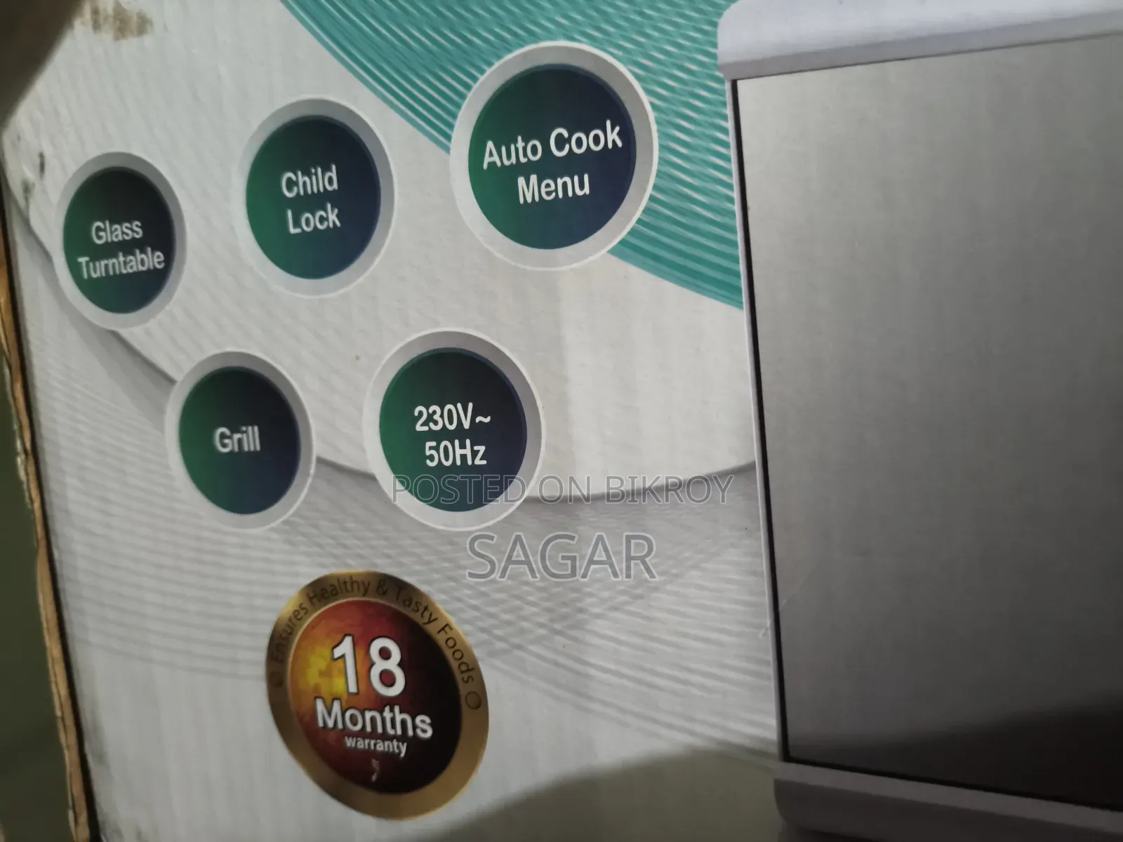 Micro-Oven