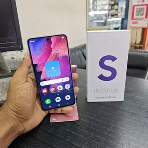 Samsung Galaxy S21 FE 5G 256 GB Purple