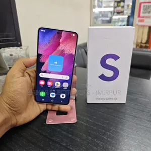 Samsung Galaxy S21 FE 5G 256 GB Purple