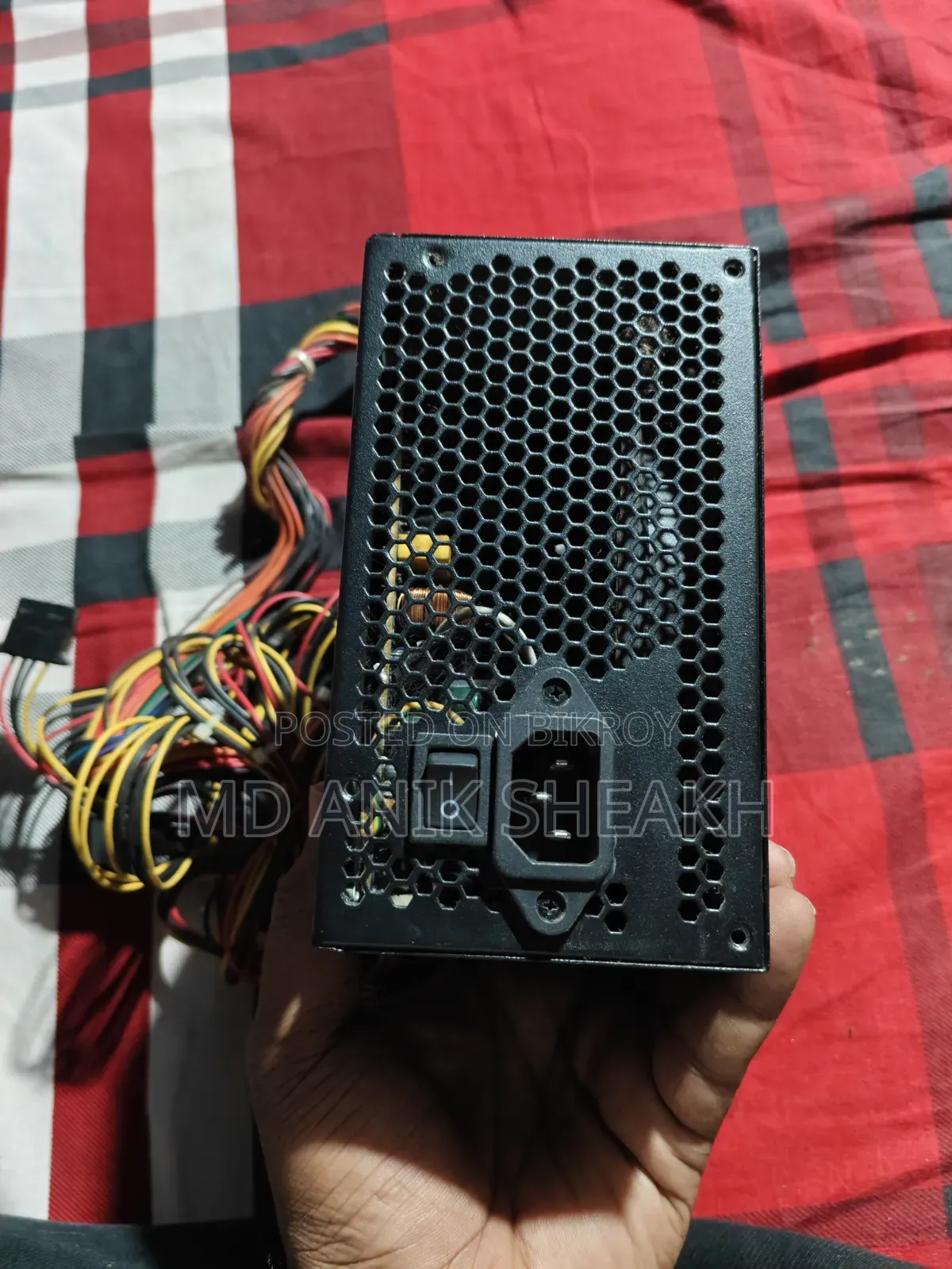 থার্মালটেক পাওয়ার সাপ্লাই