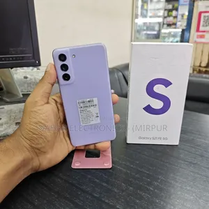 Samsung Galaxy S21 FE 5G 256 GB Purple