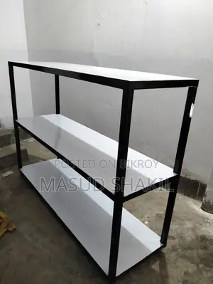 চাকাযুক্ত হেভি মেটাল স্টোরেজ র‍্যাক