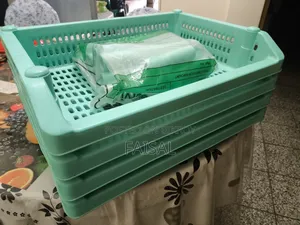 Plastic Rack 4 Parts