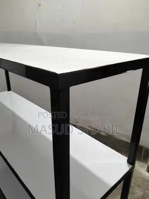 চাকাযুক্ত হেভি মেটাল স্টোরেজ র‍্যাক