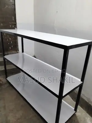 চাকাযুক্ত হেভি মেটাল স্টোরেজ র‍্যাক