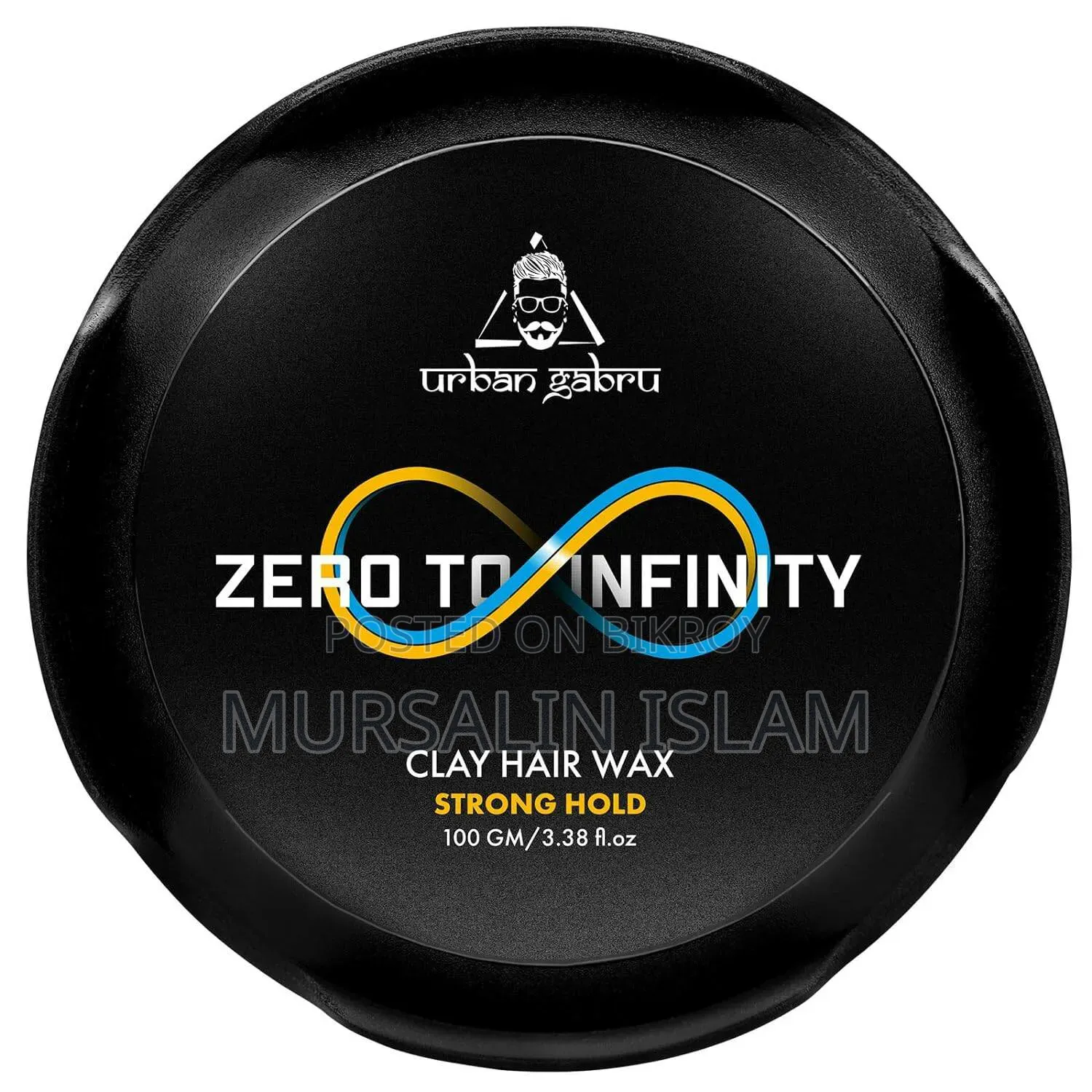 Zero to Infinity Wax
