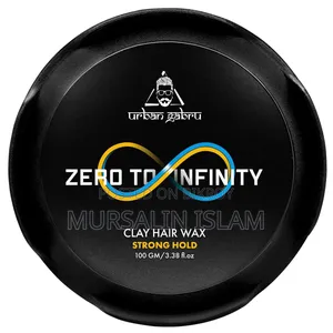 Zero to Infinity Wax
