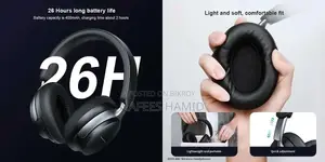 Bluetooth Headphone (High Quality)