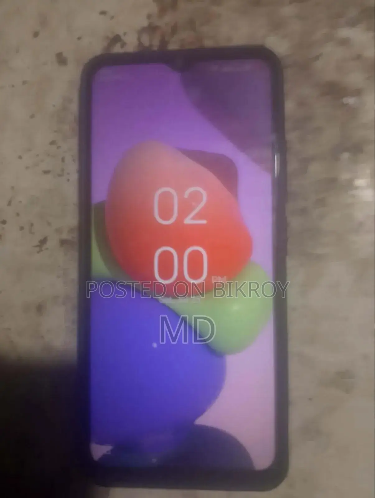 Tecno Pop 7 64 GB Blue