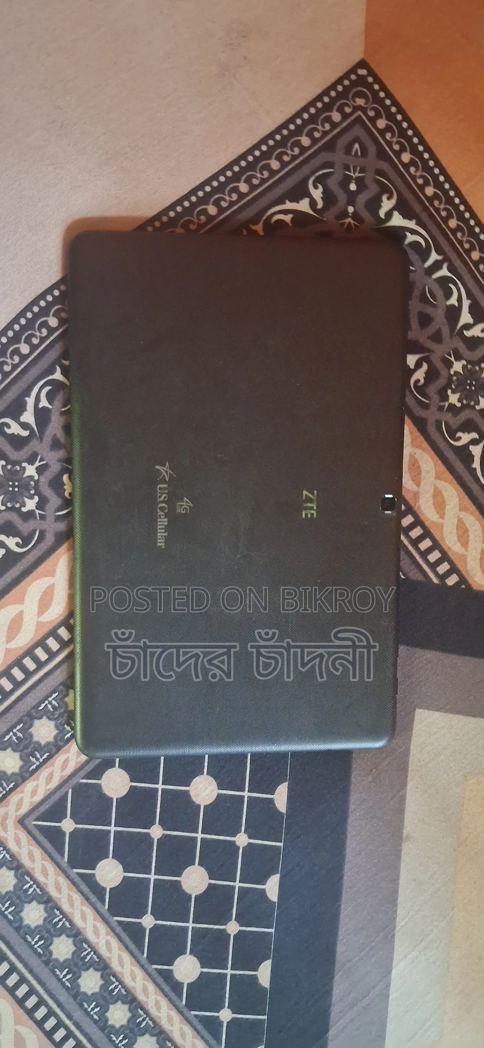 ZTE Light Tab 3 V9S 8 GB Black
