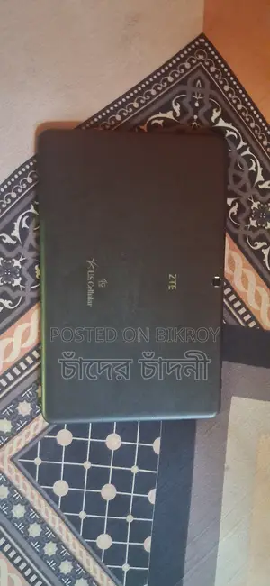 ZTE Light Tab 3 V9S 8 GB Black