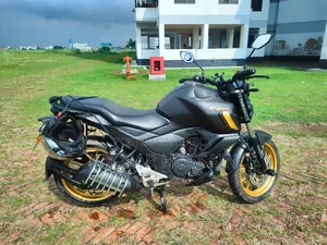 ইয়ামাহা এফজেড ২০২৫ ব্ল্যাক