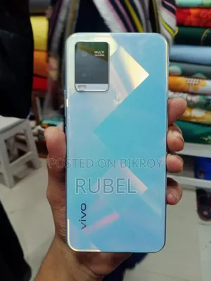 ভিভো ওয়াই২১ ৬৪ জিবি রোজ গোল্ড