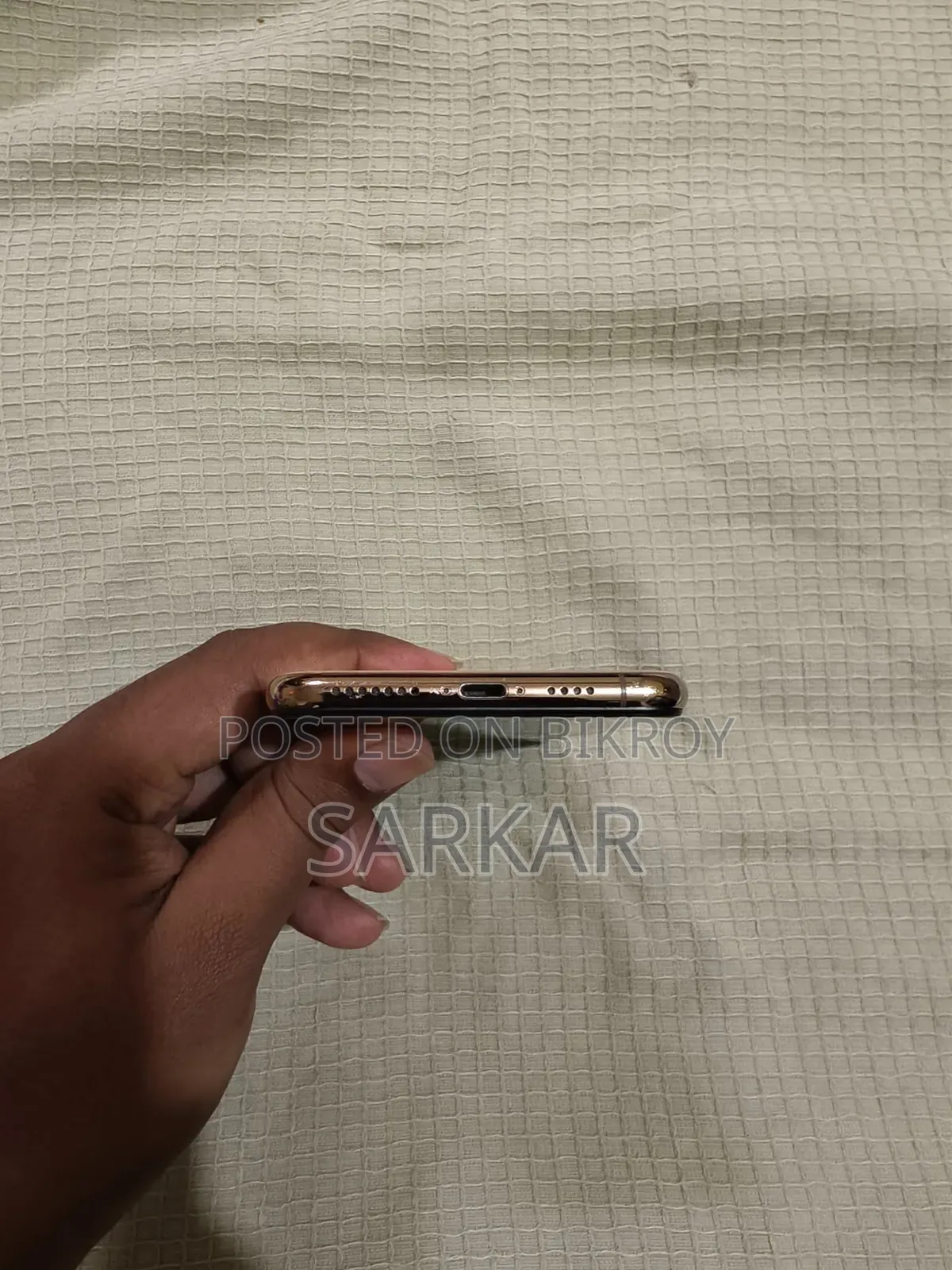 অ্যাপল আইফোন এক্সএস ম্যাক্স ৬৪ জিবি হোয়াইট