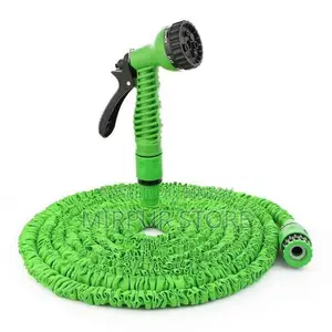 Expendable & Flexible Magic Water Hose Pipe 100 Ft