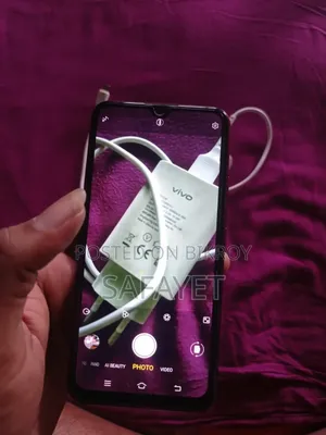 Vivo Y11 32 GB Purple
