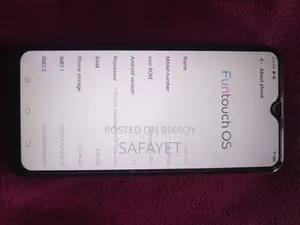 Vivo Y11 32 GB Purple