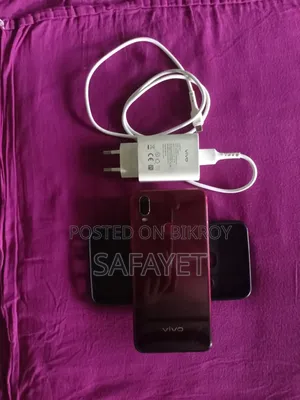 Vivo Y11 32 GB Purple