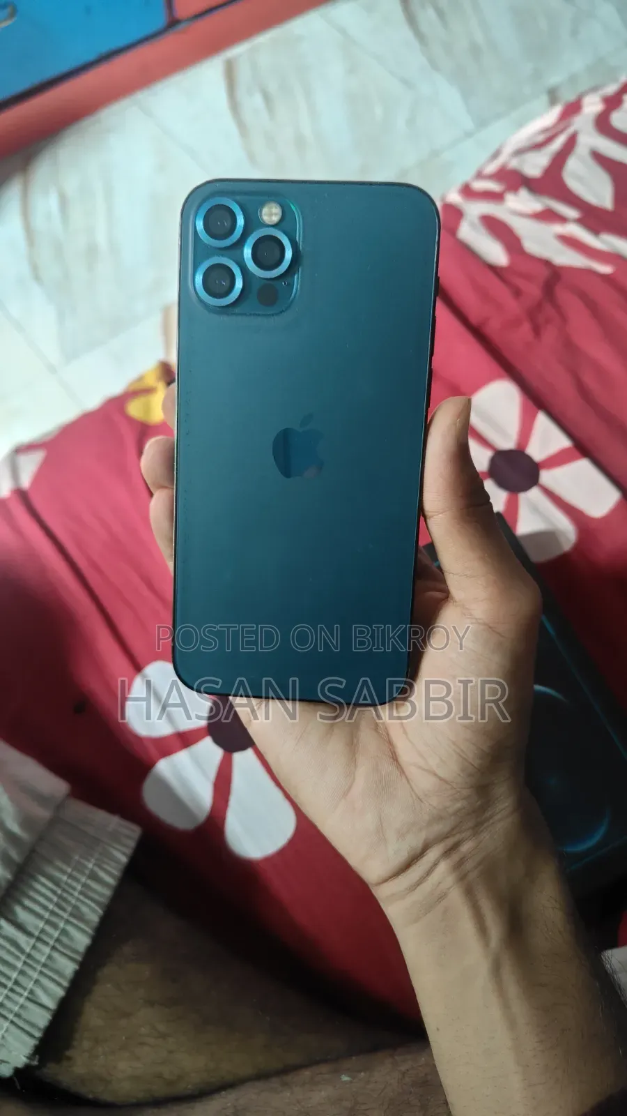 Apple iPhone 12 Pro 256 GB Blue