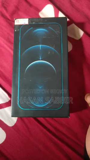 Apple iPhone 12 Pro 256 GB Blue