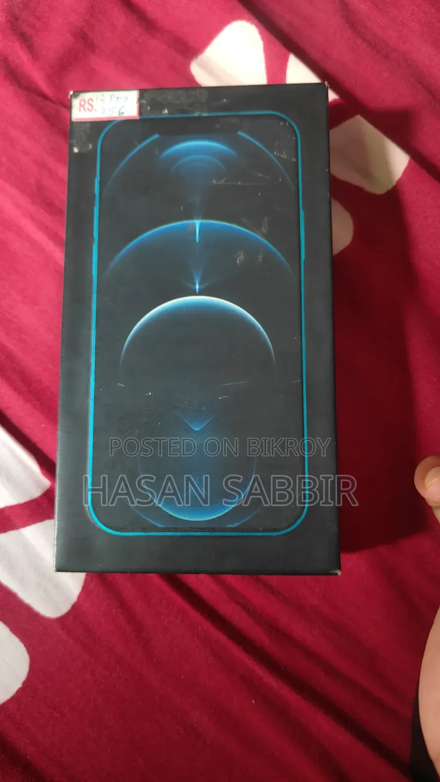 Apple iPhone 12 Pro 256 GB Blue