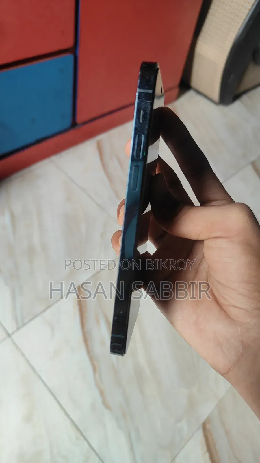 Apple iPhone 12 Pro 256 GB Blue