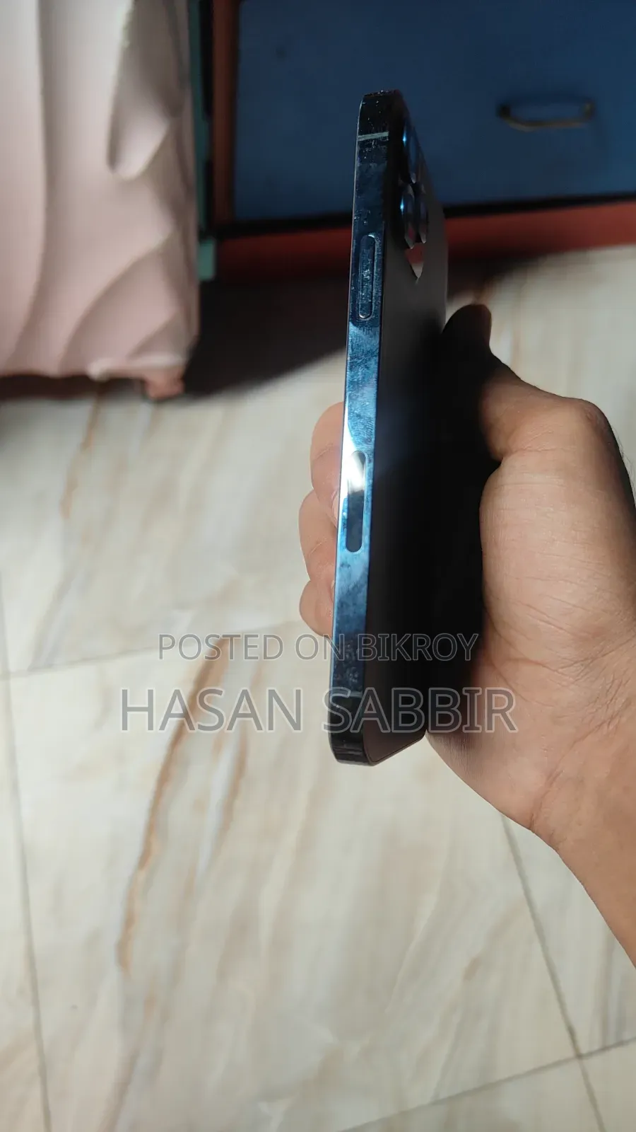 Apple iPhone 12 Pro 256 GB Blue