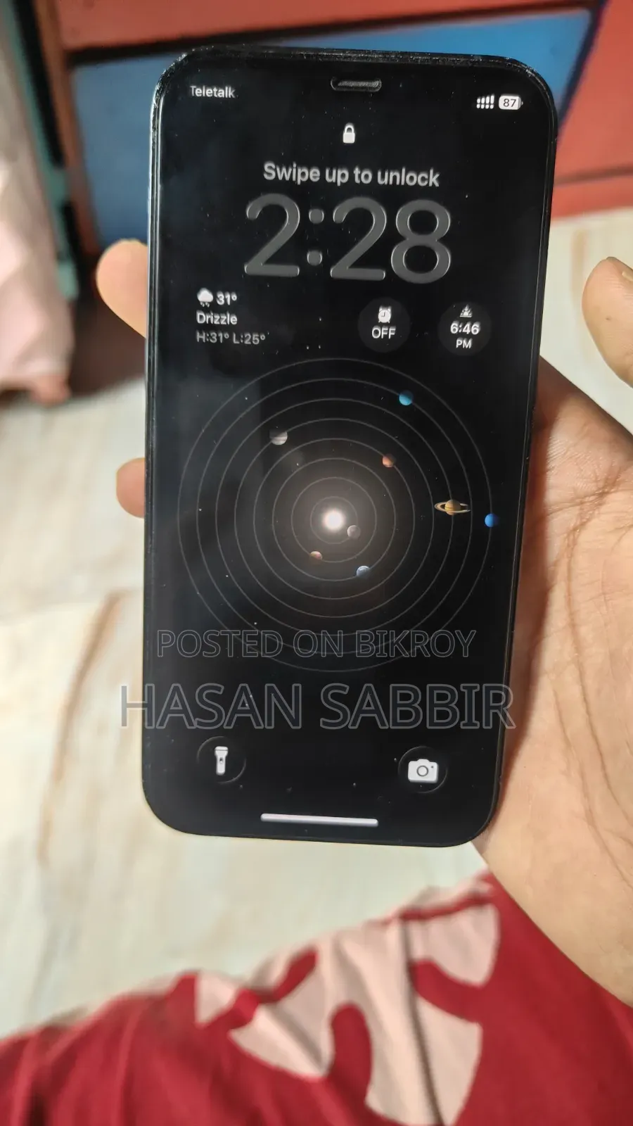 Apple iPhone 12 Pro 256 GB Blue