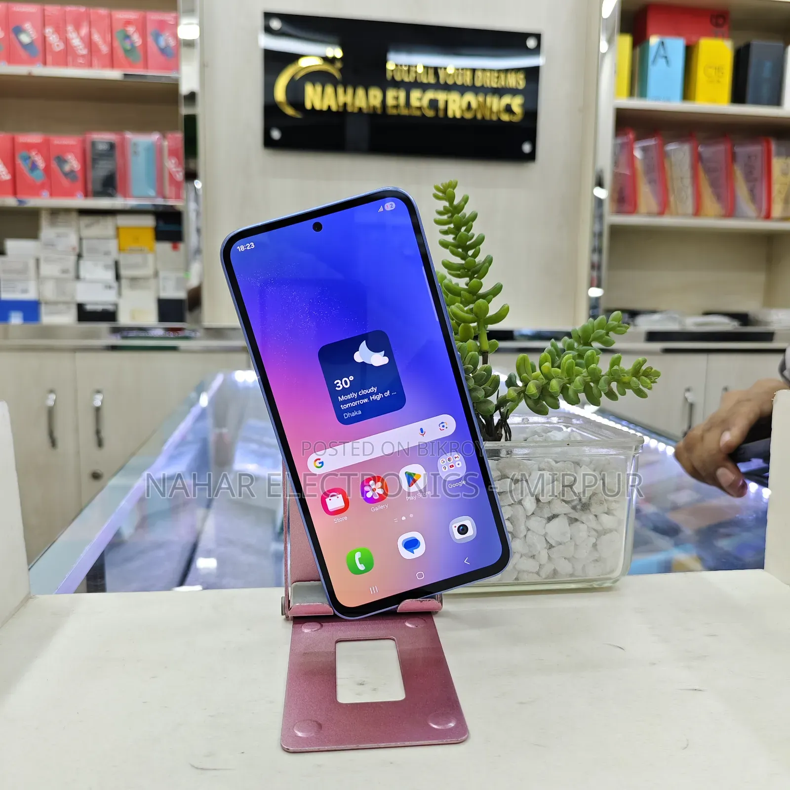 Samsung Galaxy A54 5G 256 GB Black