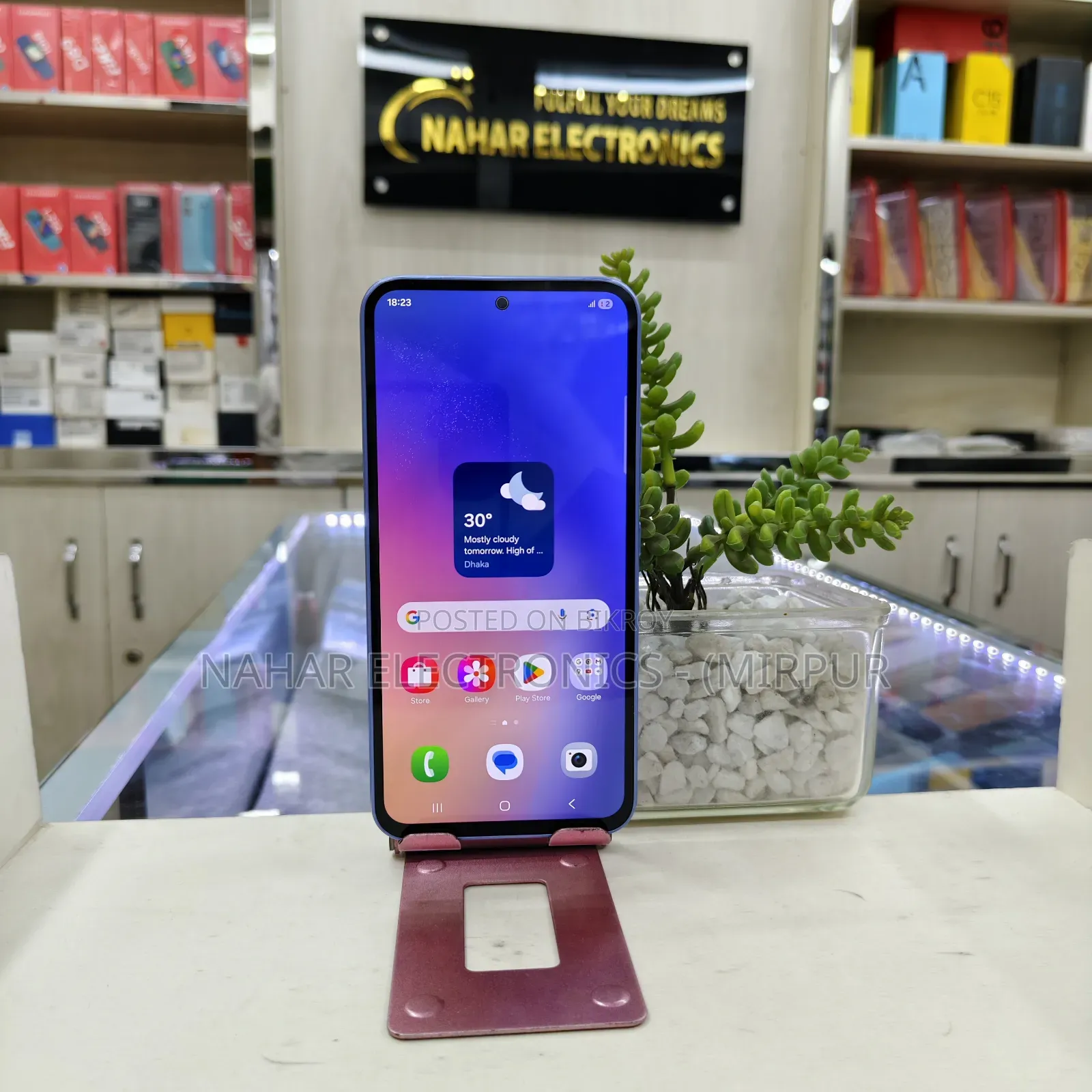 Samsung Galaxy A54 5G 256 GB Black