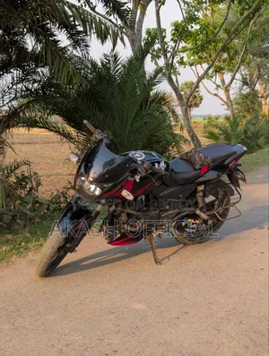 Bajaj Pulsar 150 2019 Black