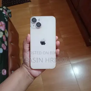 অ্যাপল আইফোন ১৩ ১২৮ জিবি পিংক